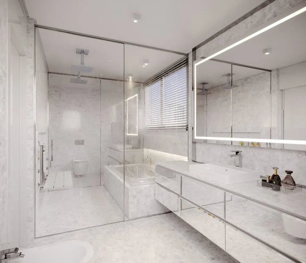 Apartamento, 4 quartos, 219 m² - Foto 22