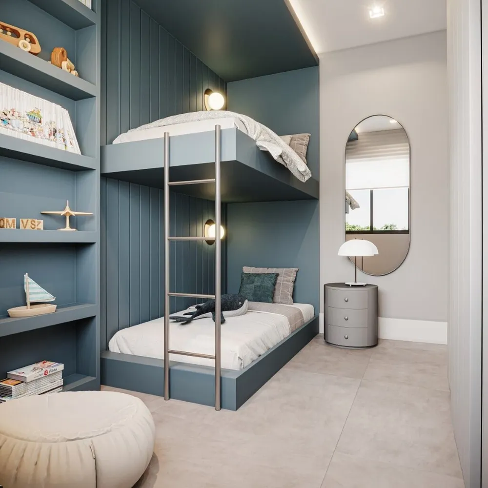 Apartamento, 2 quartos, 54 m² - Foto 7