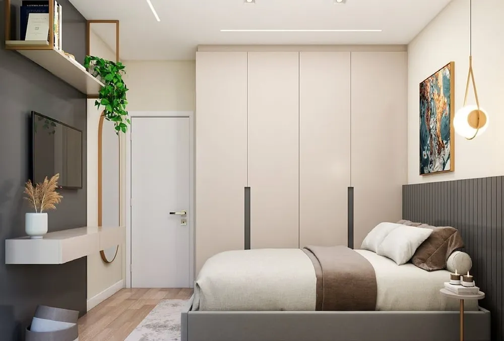 Apartamento, 2 quartos, 36 m² - Foto 4