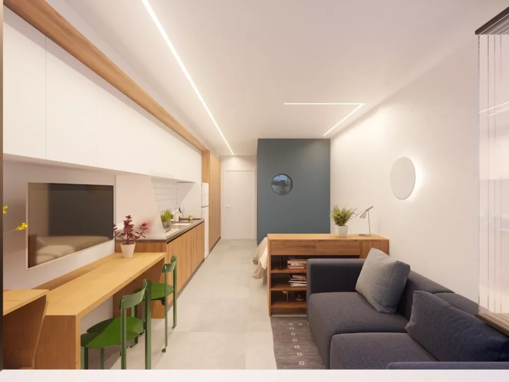 Apartamento à venda com 3 quartos, 138m² - Foto 9