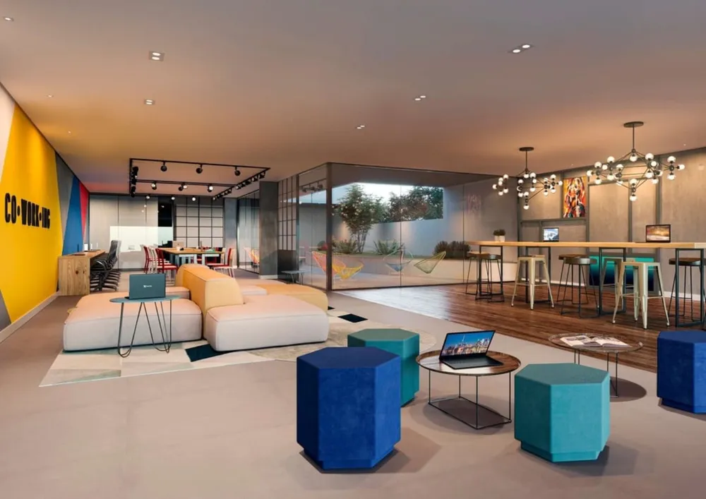 Cobertura, 1 quarto, 23 m² - Foto 6