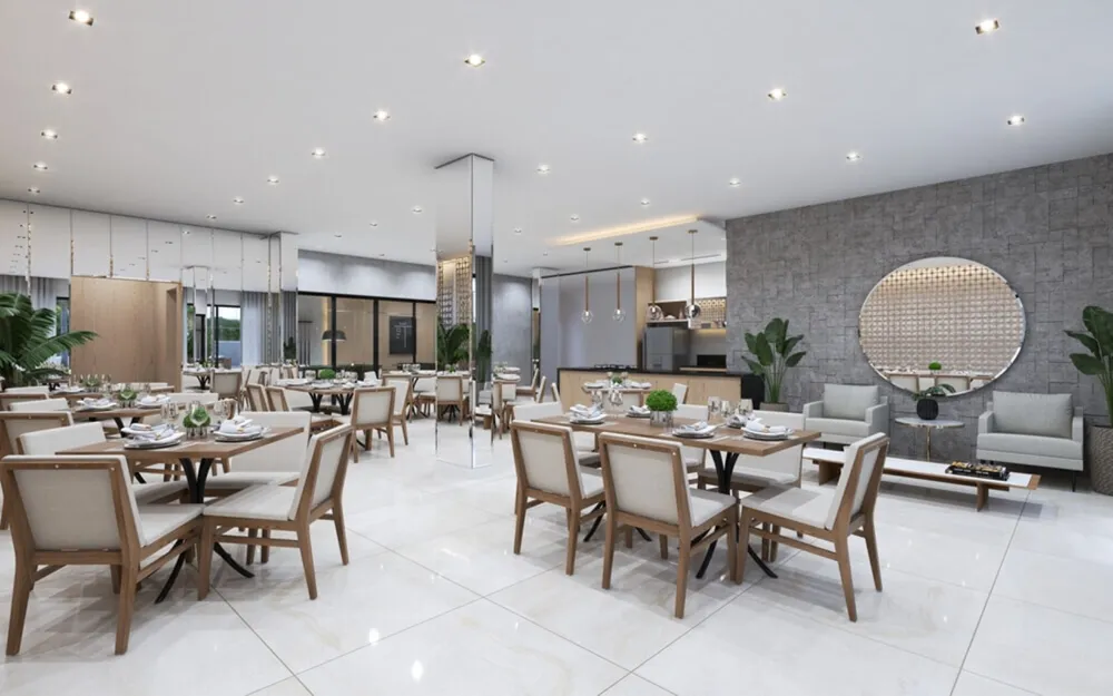 Apartamento, 2 quartos, 116 m² - Foto 4