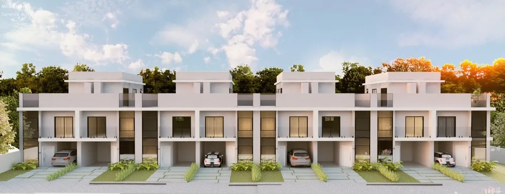 Casa, 3 quartos, 152 m² - Foto 2