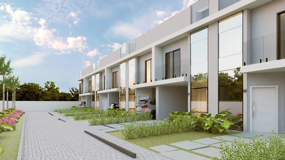 Casa, 3 quartos, 152 m² - Foto 1