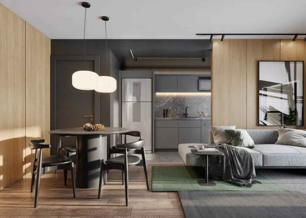 Apartamento, 3 quartos, 74 m² - Foto 2