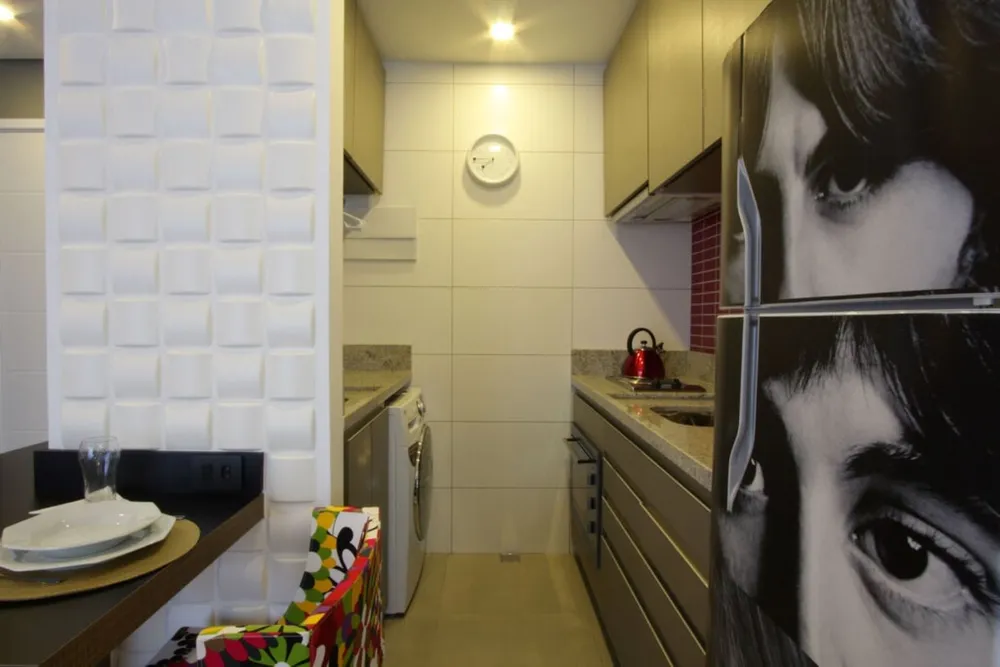 Apartamento, 1 quarto, 32 m² - Foto 5