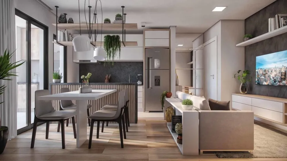 Loft, 40 m² - Foto 3