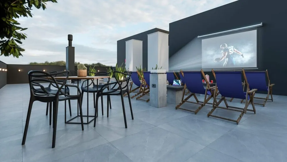 Apartamento, 2 quartos, 57 m² - Foto 2
