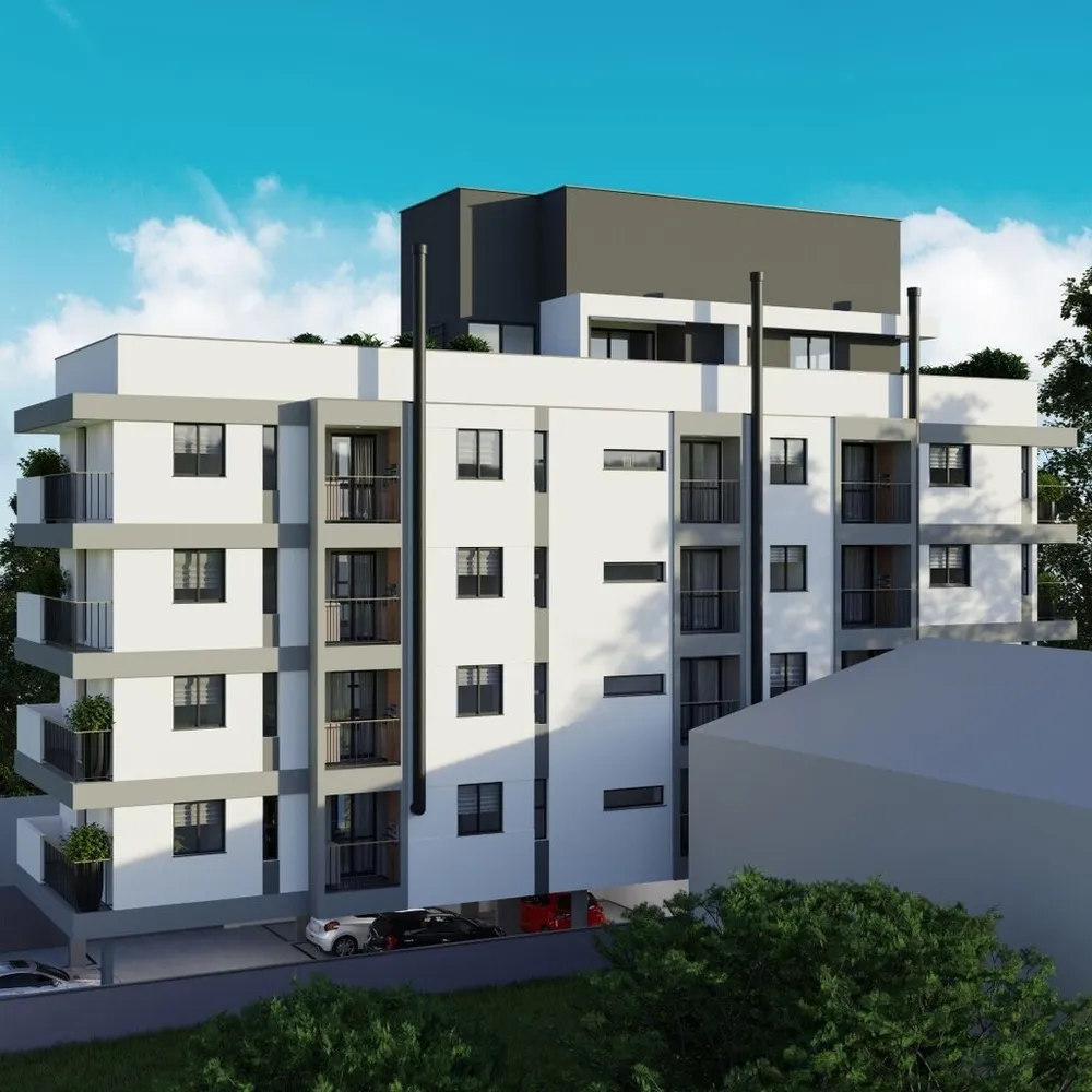 Apartamento, 2 quartos, 61 m² - Foto 1