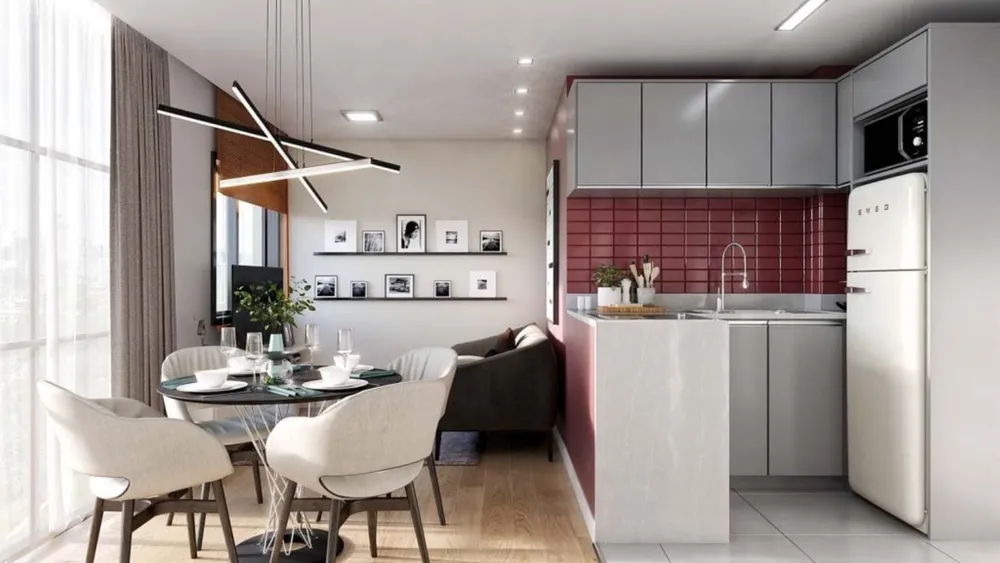 Apartamento, 2 quartos, 93 m² - Foto 4