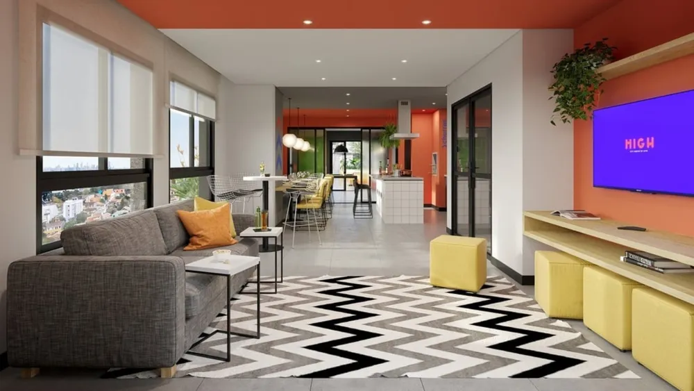 Apartamento, 3 quartos, 65 m² - Foto 2
