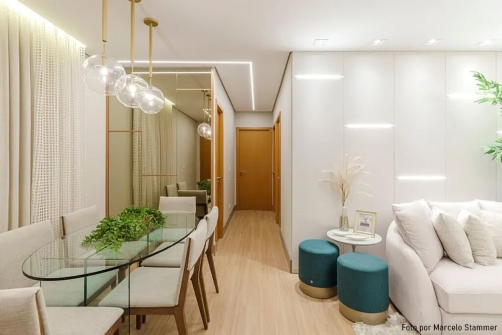 Apartamento, 2 quartos, 68 m² - Foto 3