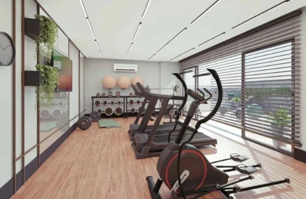 Apartamento, 3 quartos, 74 m² - Foto 2