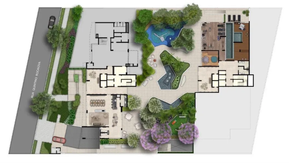 Apartamento, 3 quartos, 233 m² - Foto 9