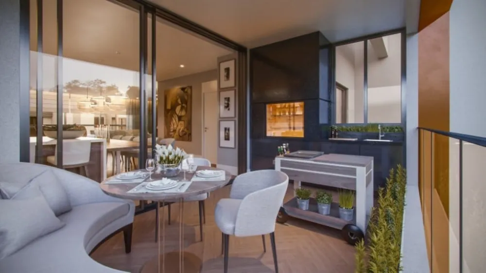 Apartamento, 3 quartos, 233 m² - Foto 12