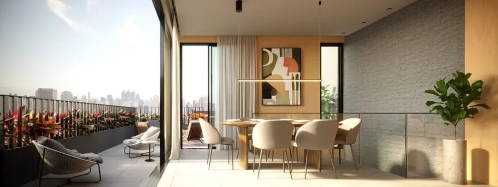 Apartamento, 2 quartos, 113 m² - Foto 2