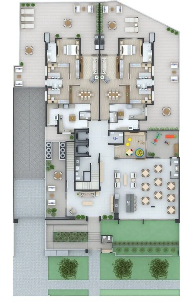 Apartamento, 3 quartos, 125 m² - Foto 7