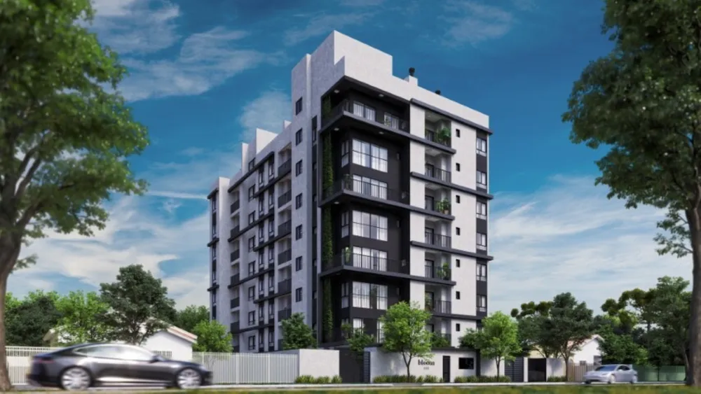 Apartamento, 2 quartos, 55 m² - Foto 1