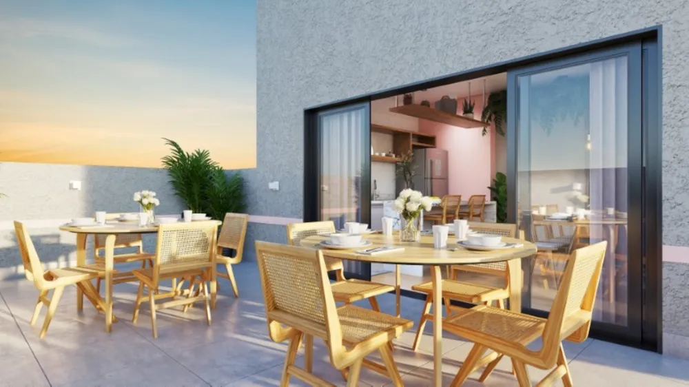 Apartamento, 2 quartos, 55 m² - Foto 7