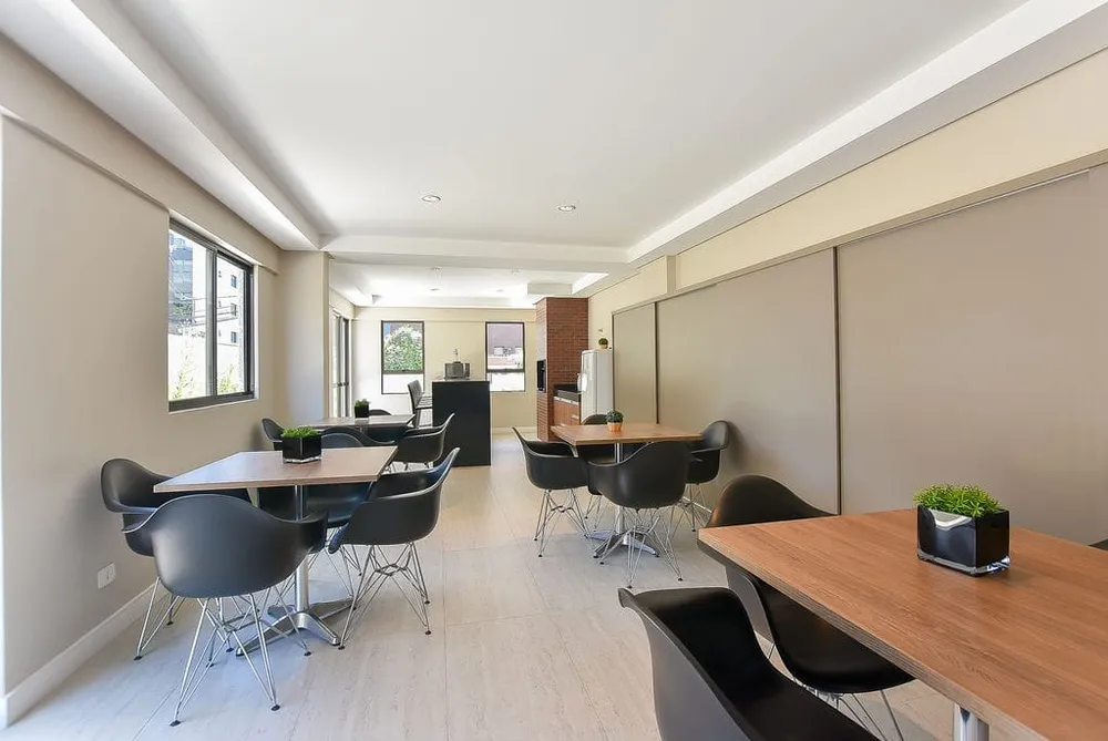 Apartamento, 1 quarto, 44 m² - Foto 1