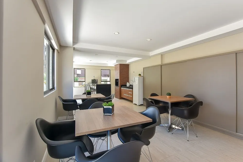 Apartamento, 1 quarto, 44 m² - Foto 3