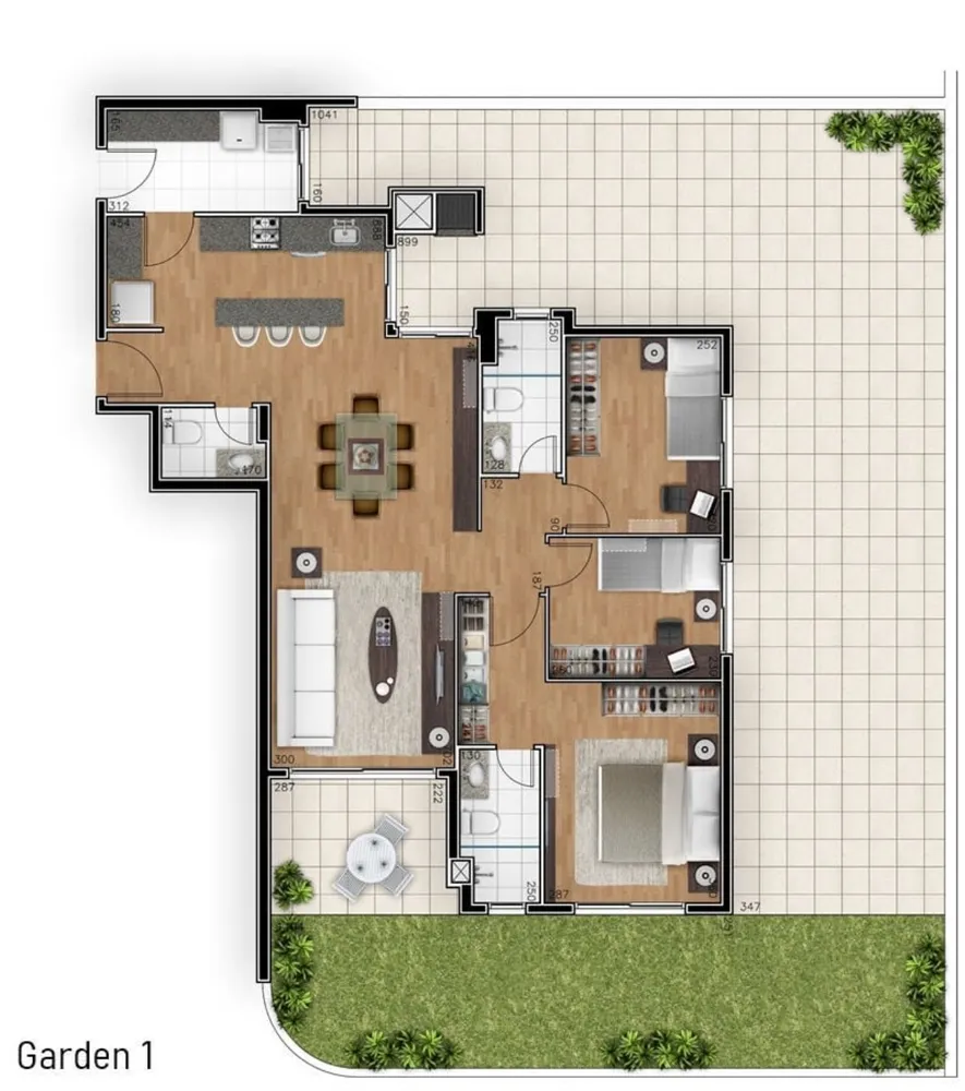 Apartamento, 2 quartos, 81 m² - Foto 12