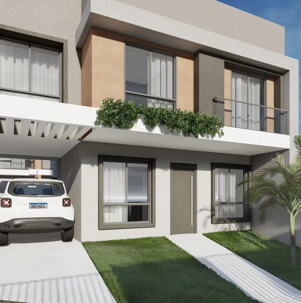 Casa, 3 quartos, 147 m² - Foto 2
