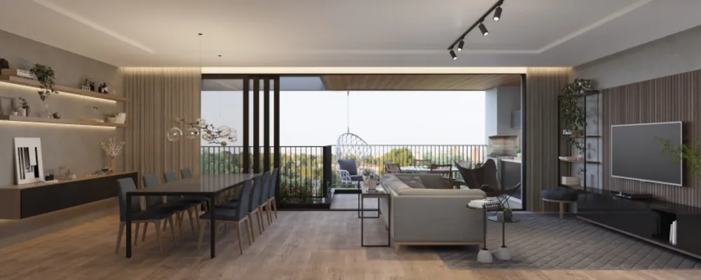 Apartamento, 3 quartos, 156 m² - Foto 1