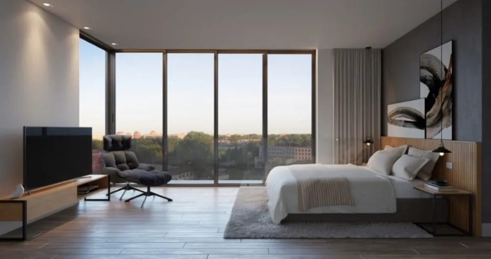 Apartamento, 3 quartos, 156 m² - Foto 3