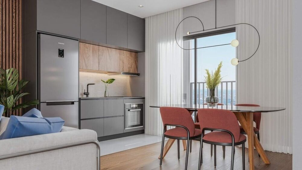 Apartamento à venda com 3 quartos, 79m² - Foto 4