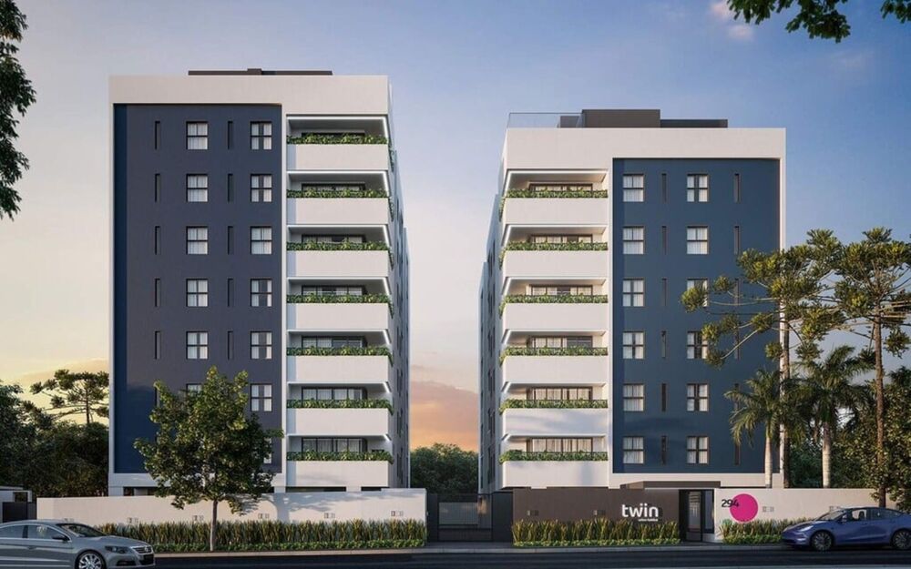 Apartamento à venda com 3 quartos, 79m² - Foto 2