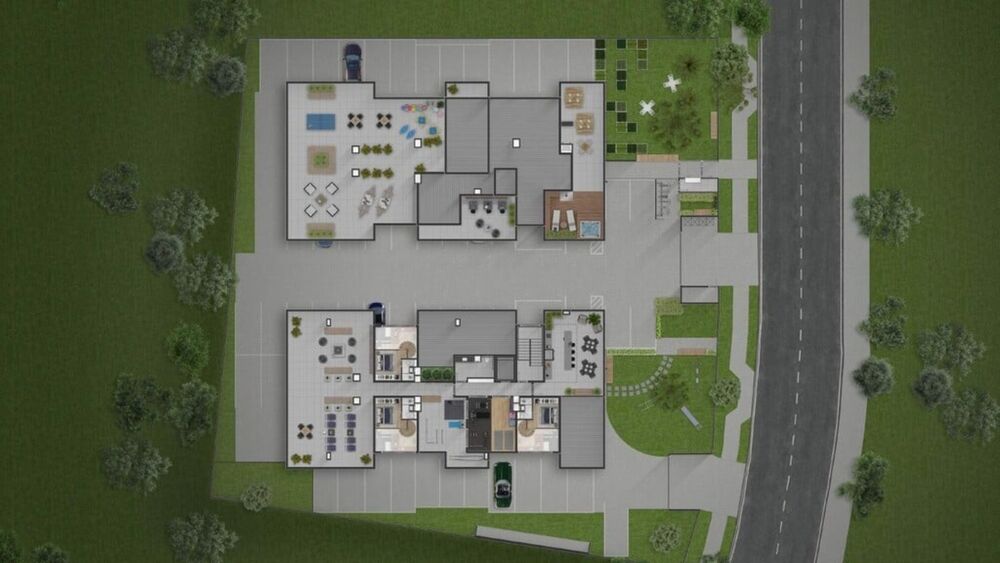 Apartamento à venda com 3 quartos, 79m² - Foto 22