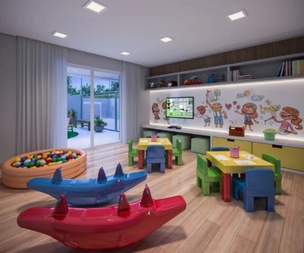 Cobertura, 3 quartos, 120 m² - Foto 2