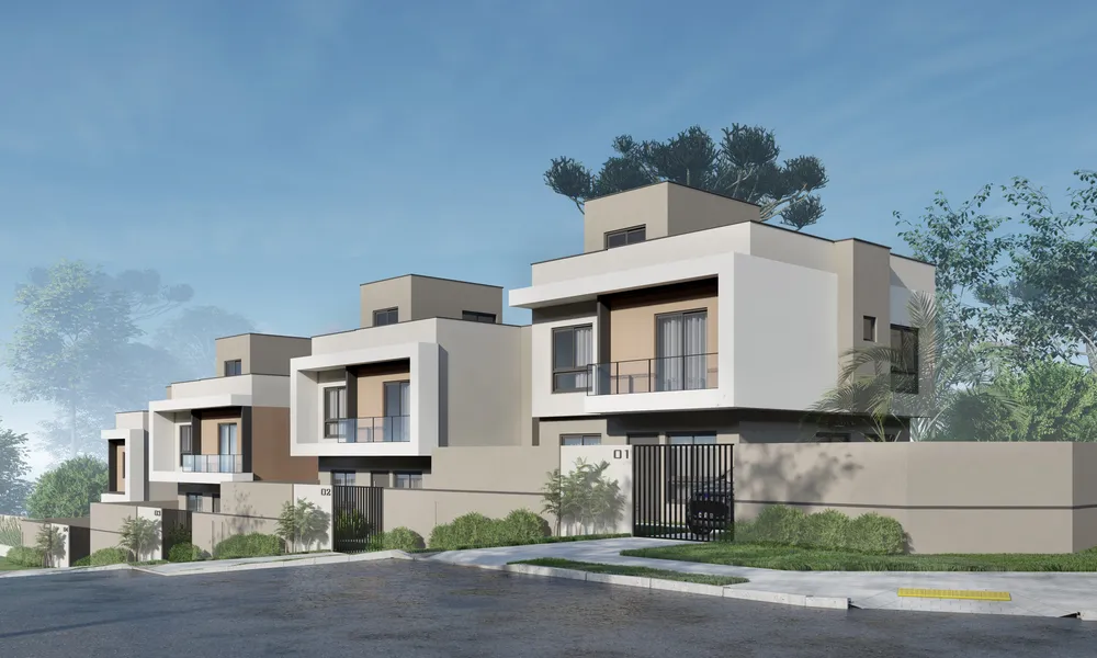 Casa, 3 quartos, 108 m² - Foto 3