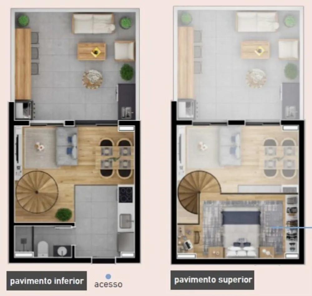 Cobertura, 3 quartos, 114 m² - Foto 8