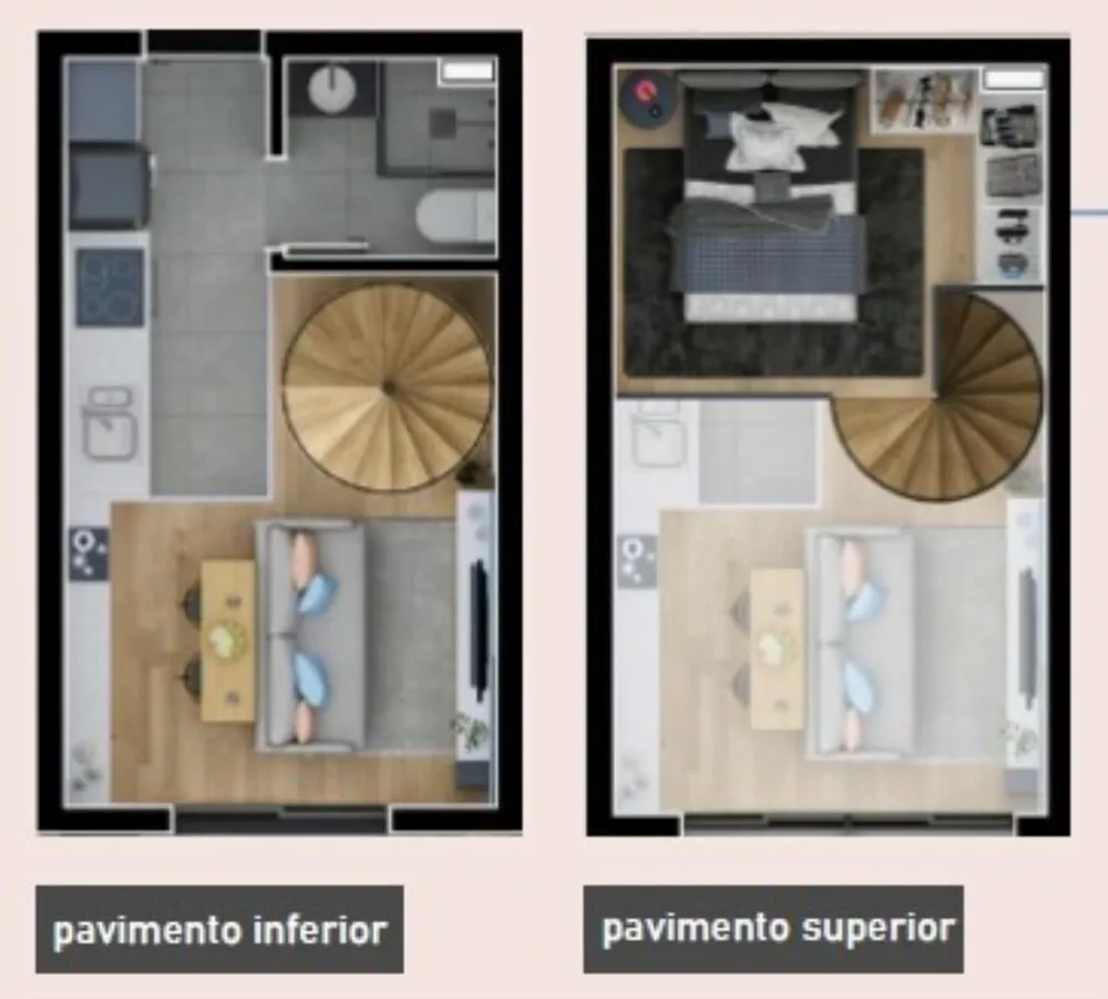 Cobertura, 3 quartos, 114 m² - Foto 7