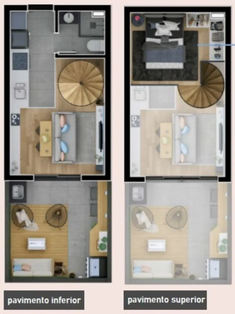 Cobertura, 3 quartos, 114 m² - Foto 6