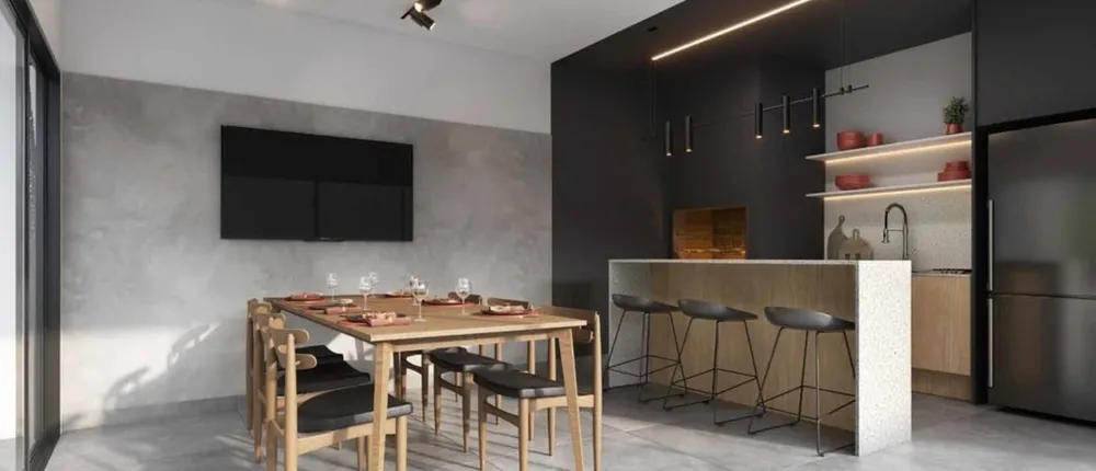 Apartamento, 2 quartos, 29 m² - Foto 4