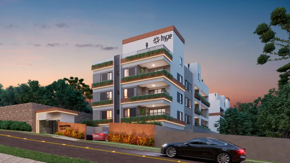 Cobertura, 3 quartos, 107 m² - Foto 8