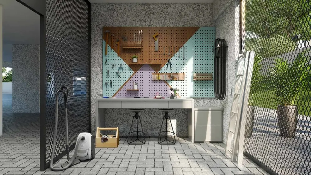 Apartamento, 2 quartos, 52 m² - Foto 8