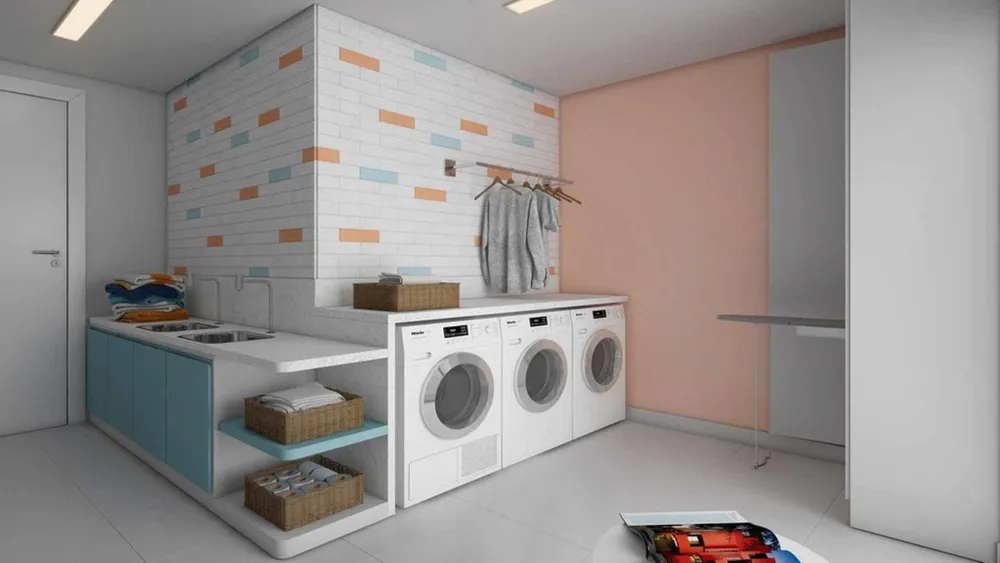 Apartamento, 2 quartos, 52 m² - Foto 5