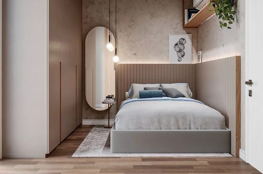 Apartamento, 3 quartos, 52 m² - Foto 3
