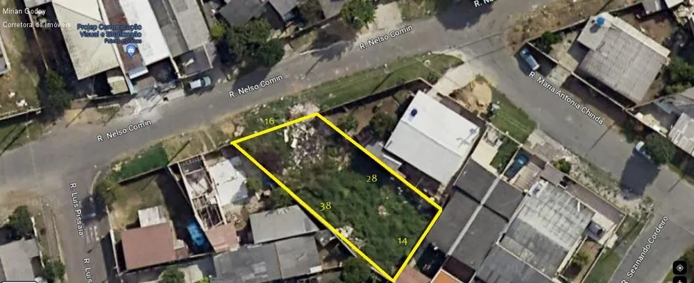 Terreno, 420 m² - Foto 1