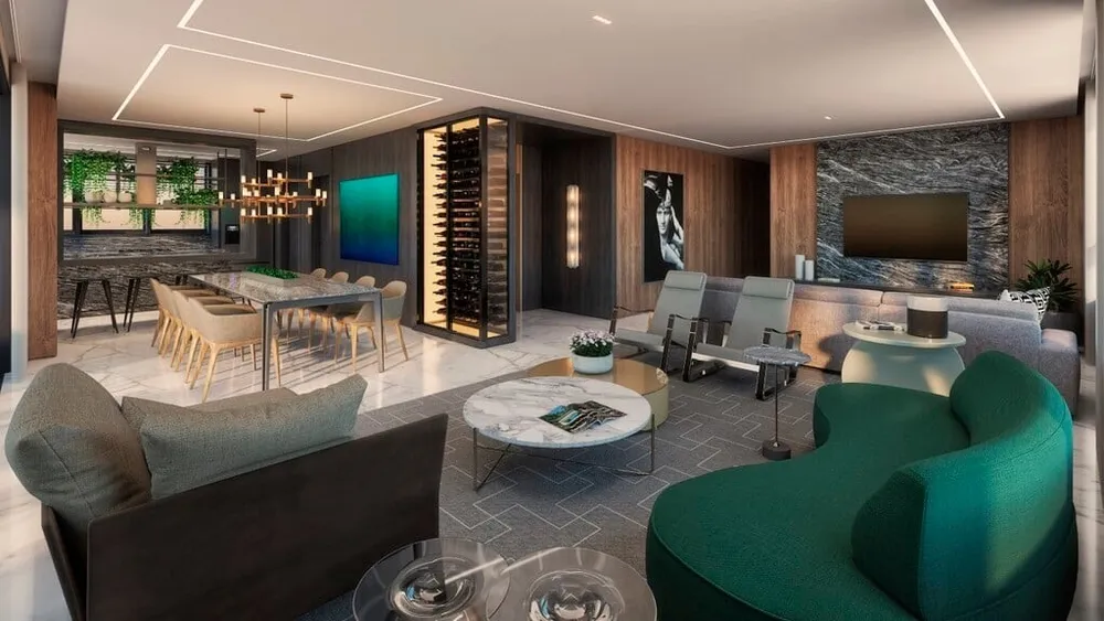 Apartamento, 2 quartos, 127 m² - Foto 5