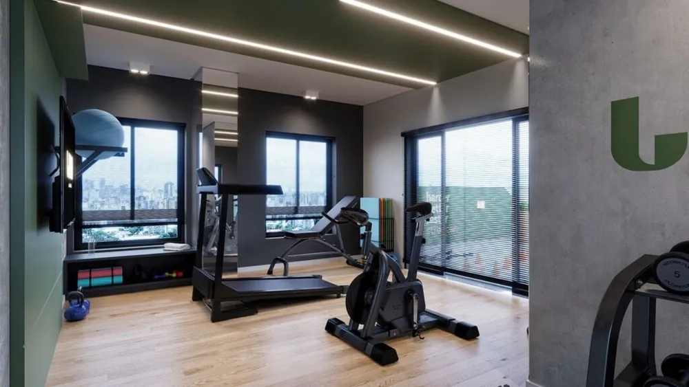 Apartamento, 2 quartos, 58 m² - Foto 1