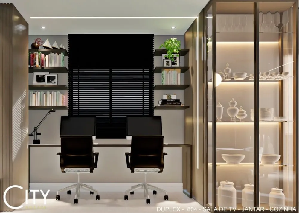Apartamento, 2 quartos, 115 m² - Foto 2