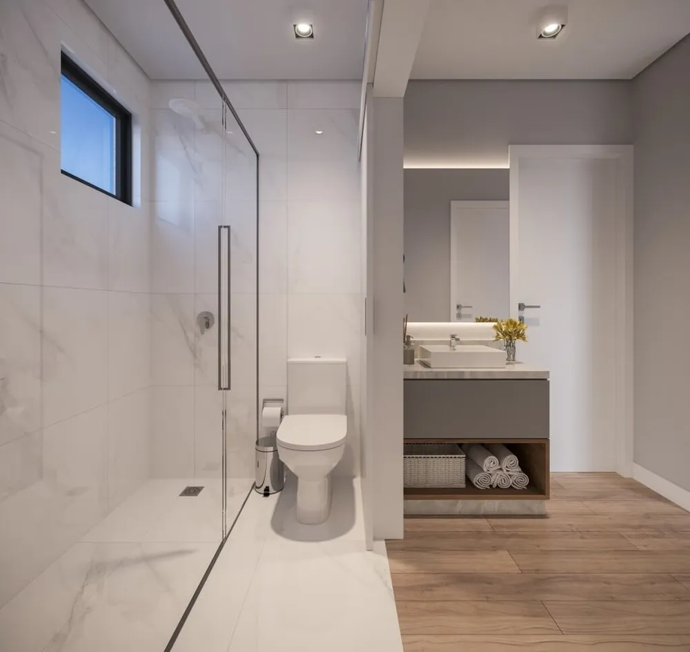 Apartamento, 2 quartos, 44 m² - Foto 9