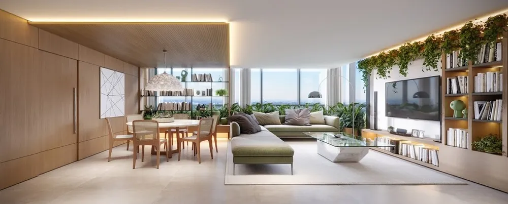 Apartamento, 4 quartos, 236 m² - Foto 13