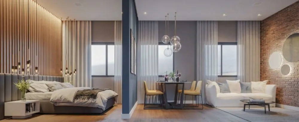 Apartamento, 1 quarto, 26 m² - Foto 6