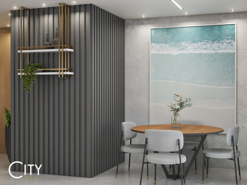 Apartamento, 2 quartos, 58 m² - Foto 4